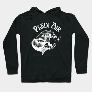 Plein Air Artist Hoodie